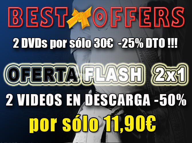 OFFERS MARTIAL ARTS VIDEOS DVD
